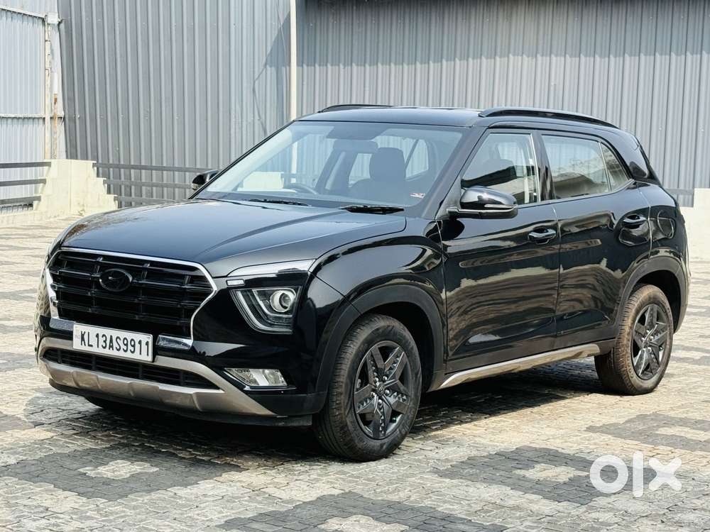 Hyundai Creta 1.5 L Mpi S (o) Mt, 2021, Petrol
