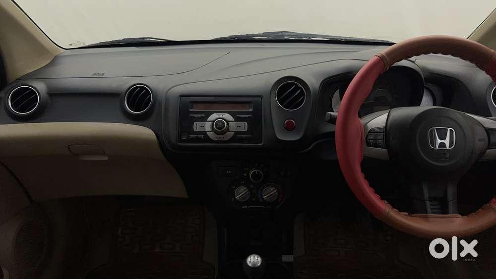 Honda Amaze Vx I-vtec, 2014, Petrol