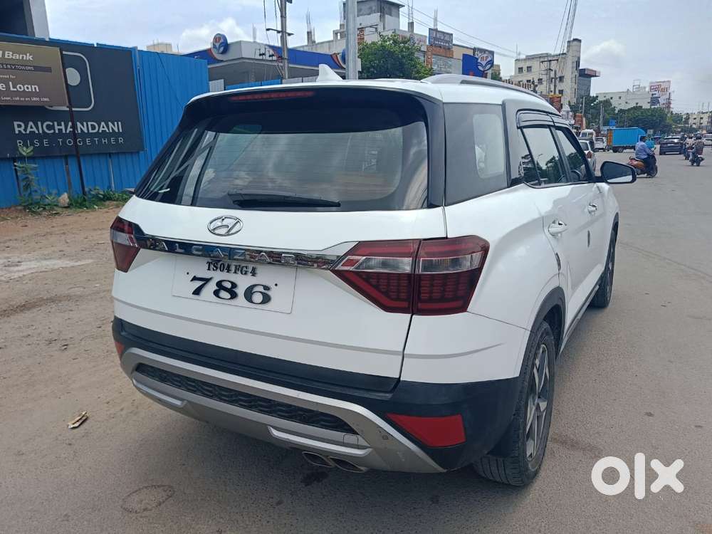Hyundai Alcazar 1.5 Prestige Exe Diesel Mt 7 Str, 2022, Diesel
