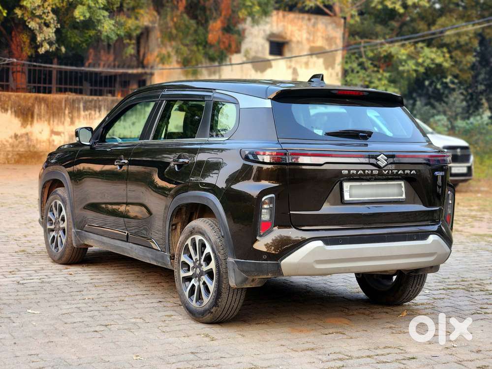 Maruti Suzuki Grand Vitara