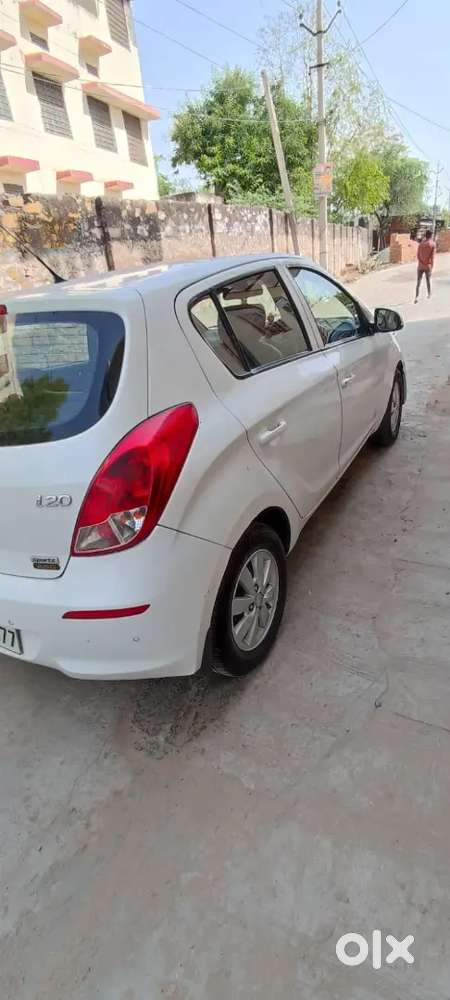 Hyundai I20 2013 Petrol Good Condition