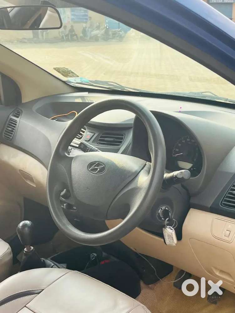 Hyundai Eon 2013 Petrol Well Maintained