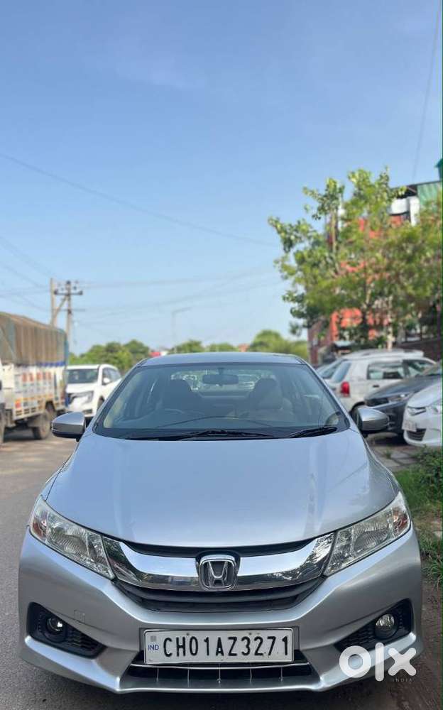 Honda City I Vtec V, 2014, Petrol