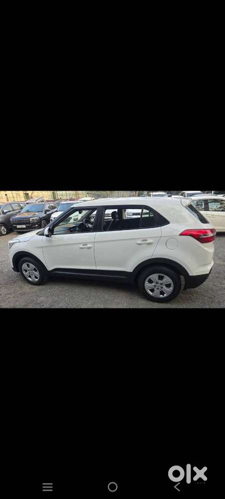 Hyundai Creta 1.4 E Plus Crdi, 2018, Diesel