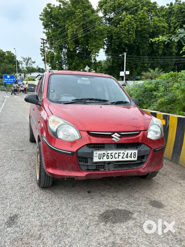 Maruti Suzuki Alto 2016