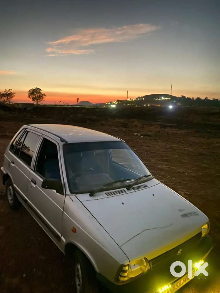Maruti Suzuki 800 2008 Petrol Good Condition
