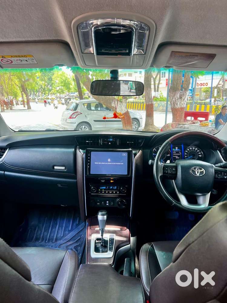 Toyota Fortuner 2.8 4wd At, 2017, Diesel