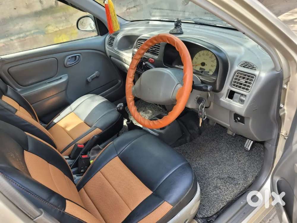 Maruti Suzuki Alto Lxi