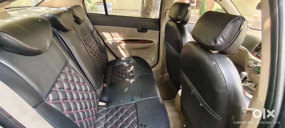 Hyundai Verna Vgt Crdi 2008