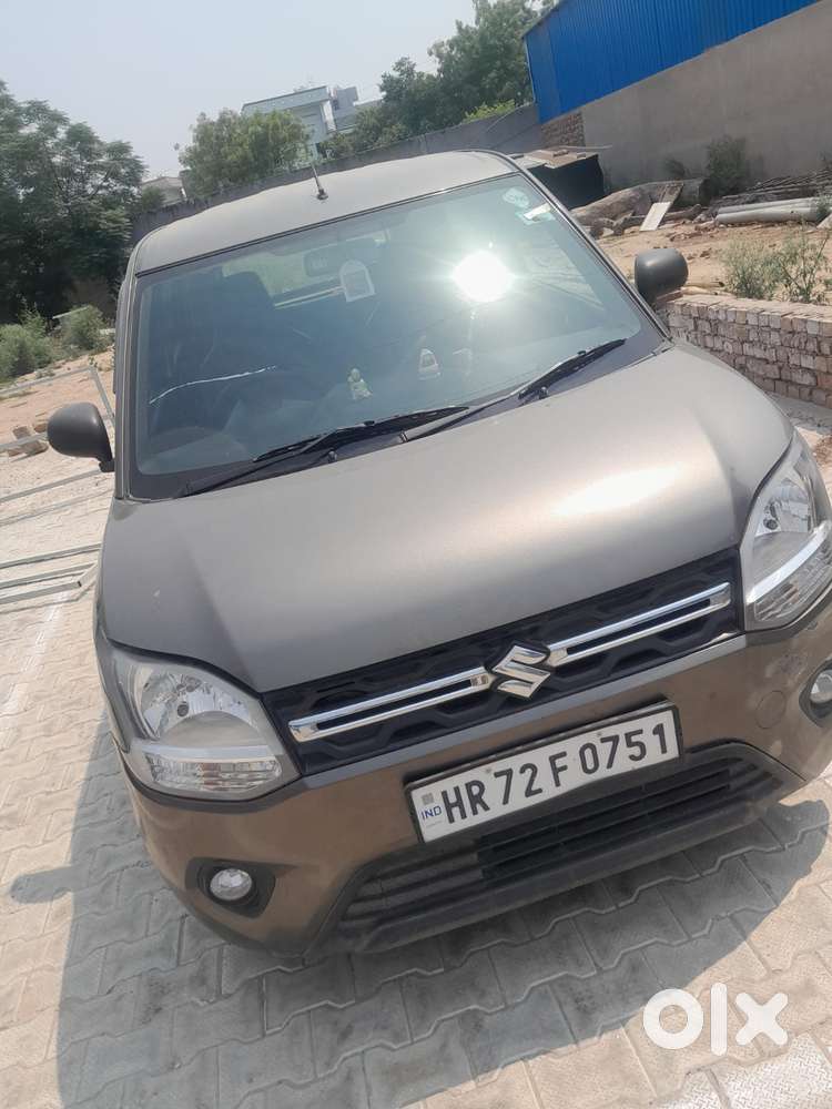 Maruti Suzuki Wagon R 1.0 Lxi Cng Limited Edition, 2020, Cng & Hybri..