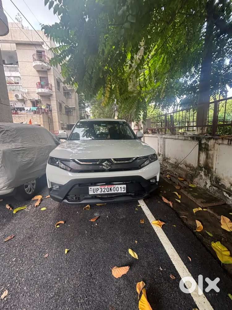 Maruti Suzuki Brezza 2025