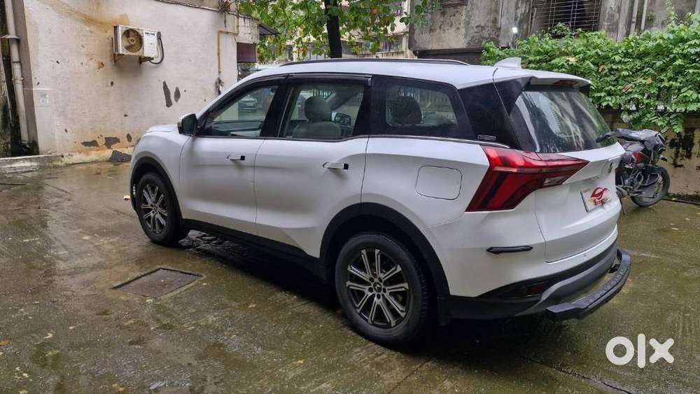 Mahindra Xuv700 2.2 Ax 7 Diesel At Luxury Pack Str, 2022, Diesel