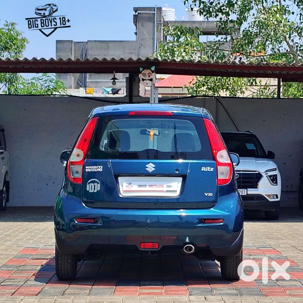 Maruti Suzuki Ritz Vxi, 2010, Petrol