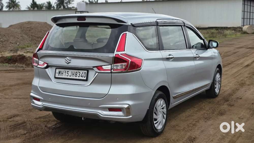 Maruti Suzuki Ertiga, 2023, Cng & Hybrids