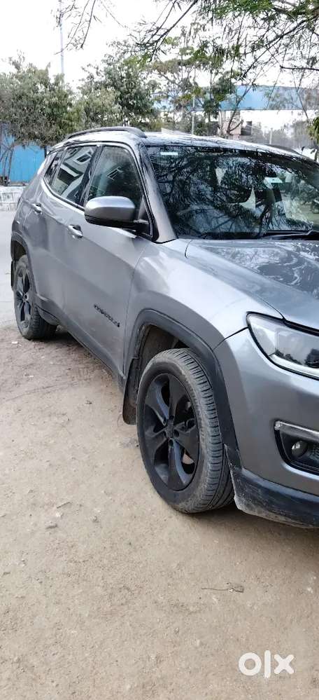 Jeep Compass 2020 Diesel Well Maintained And Dealers Don't Contact