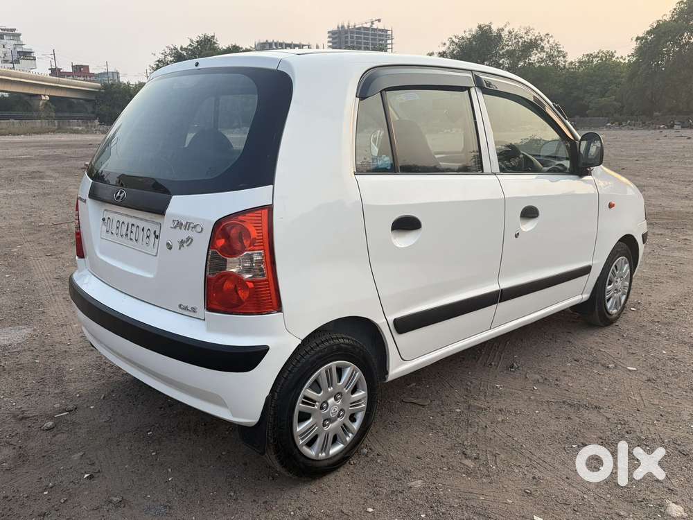 Hyundai Santro Xing Gl Plus Cng, 2013, Cng & Hybrids