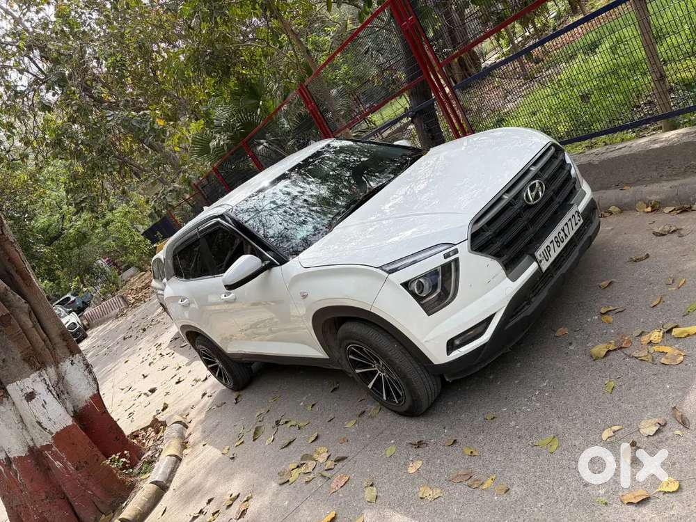Hyundai Creta Facelift 2022 Cng & Hybrids 45000 Km Driven