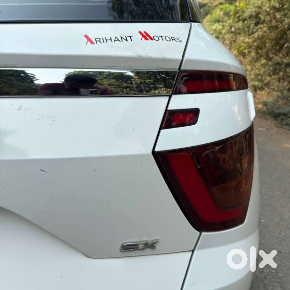 Hyundai Creta 1.6 Sx Dual Tone Diesel, 2020, Diesel