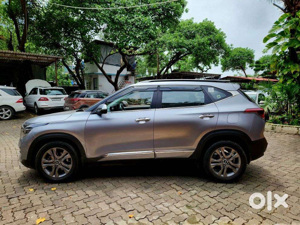 Kia Seltos Htk Plus G, 2021, Petrol