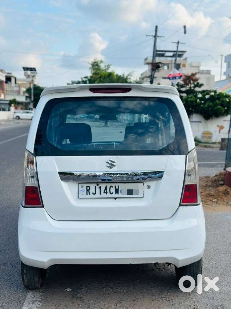 Maruti Suzuki Wagon R 1.0 Lxi (o), 2014, Petrol