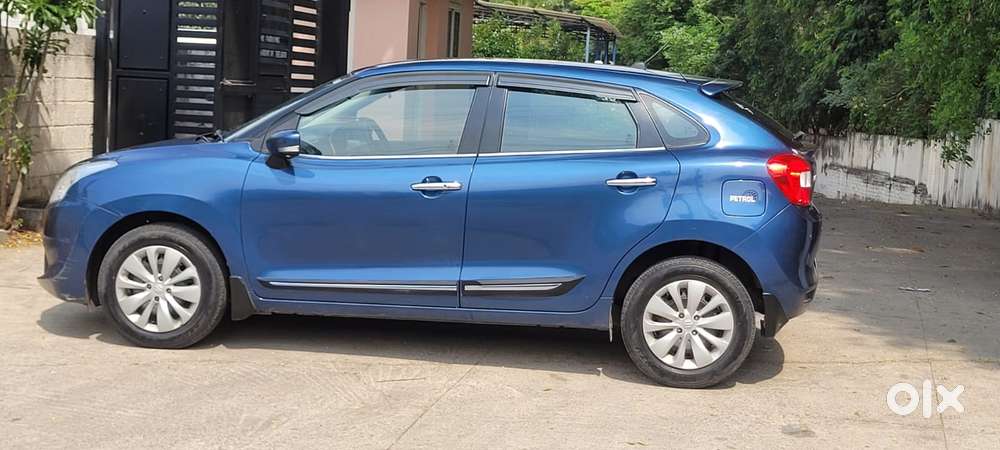 Maruti Suzuki Baleno 1.2 Delta, 2016, Petrol