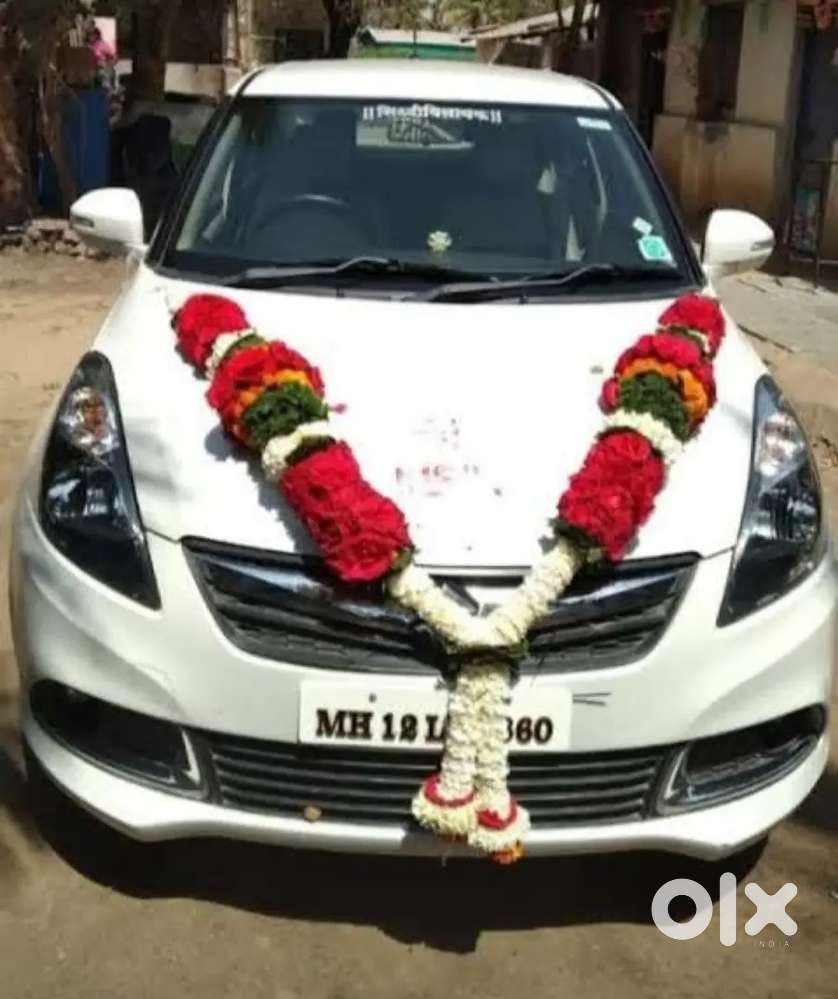 Maruti Suzuki Dzire 2015 Petrol Vxi