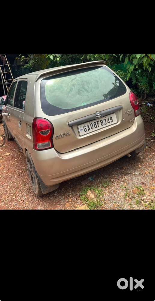 Maruti Suzuki Alto K10 2011 Petrol Well Maintained