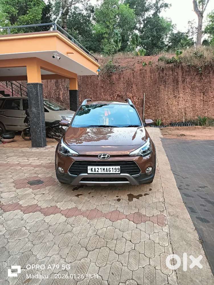 Hyundai I20 Active 2015 Diesel 38000 Km Driven