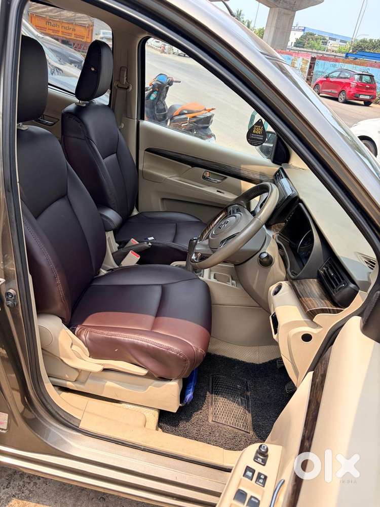 Maruti Suzuki Ertiga Zxi Plus Petrol, 2021, Petrol