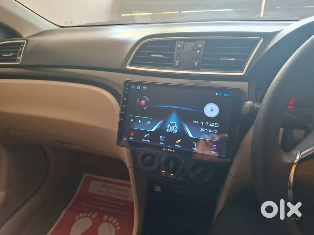 Maruti Suzuki Ciaz Petrol 2016