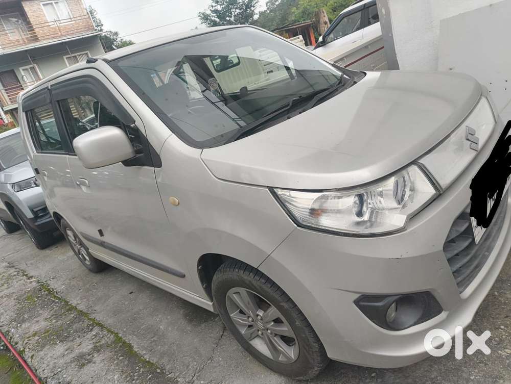 Maruti Suzuki Wagon R Vxi 1.0, 2015, Petrol