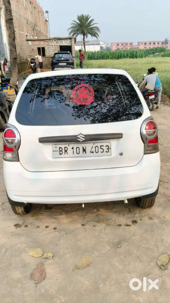 Maruti Suzuki Alto K10 2013 Petrol 65000 Km Driven