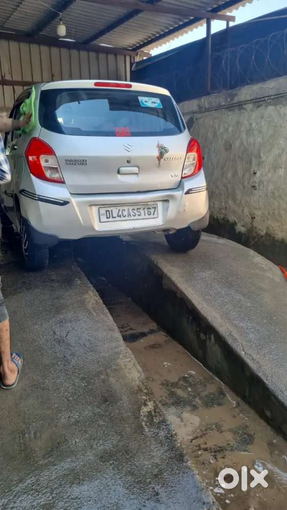 Maruti Suzuki Celerio 2014 Petrol 74000 Km Driven