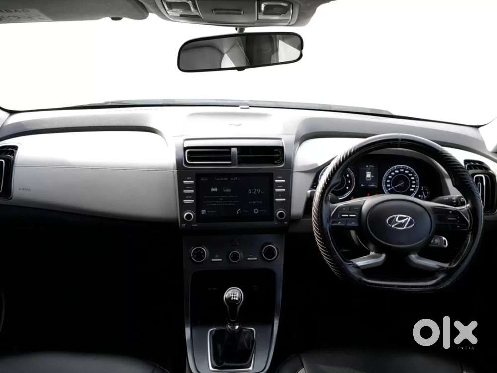 Hyundai Creta 1.5 Ex Petrol, 2020, Petrol