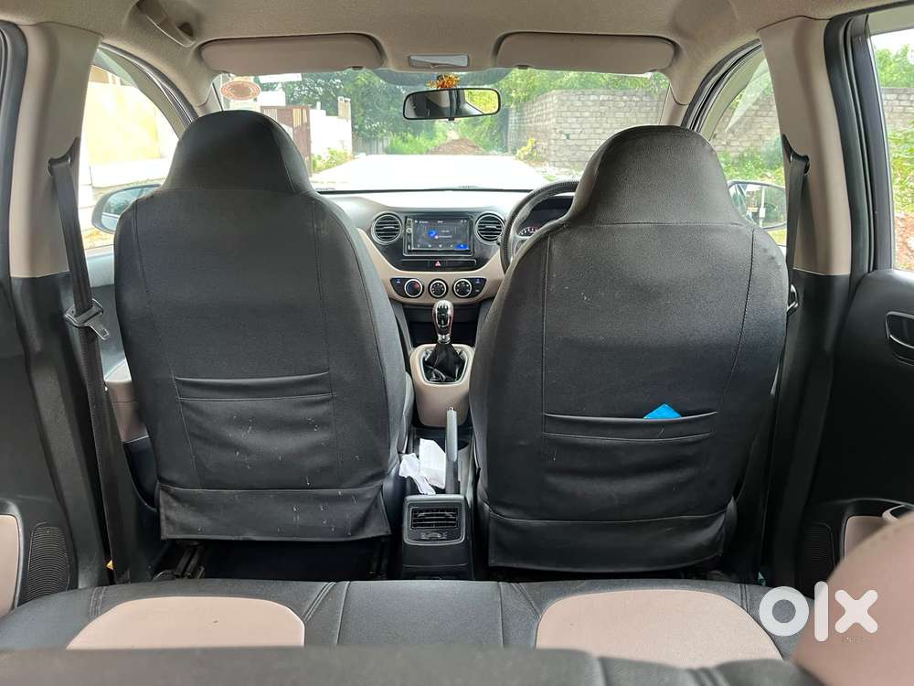 Hyundai Grand I10 Magna, 2017, Petrol