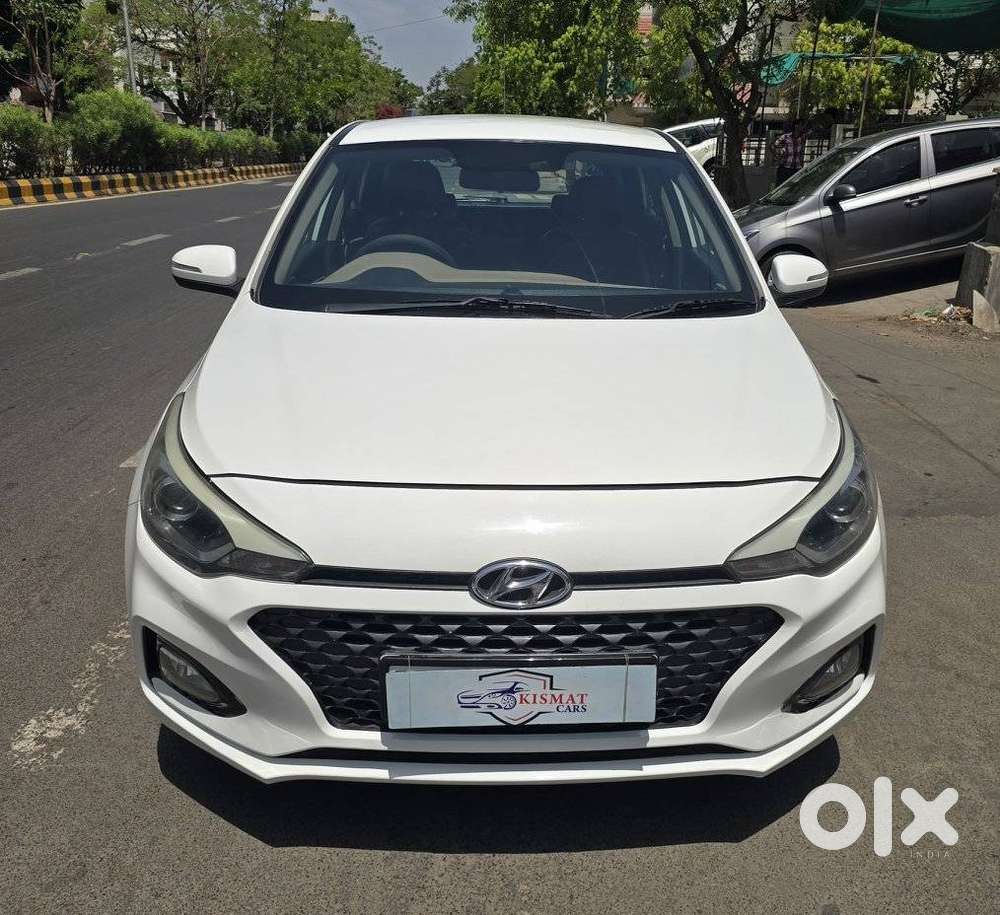 Hyundai Elite I20 Asta Option, 2018, Petrol