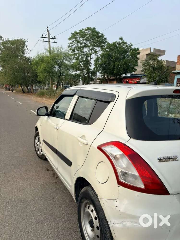 Swift Lxi Maruti 2013