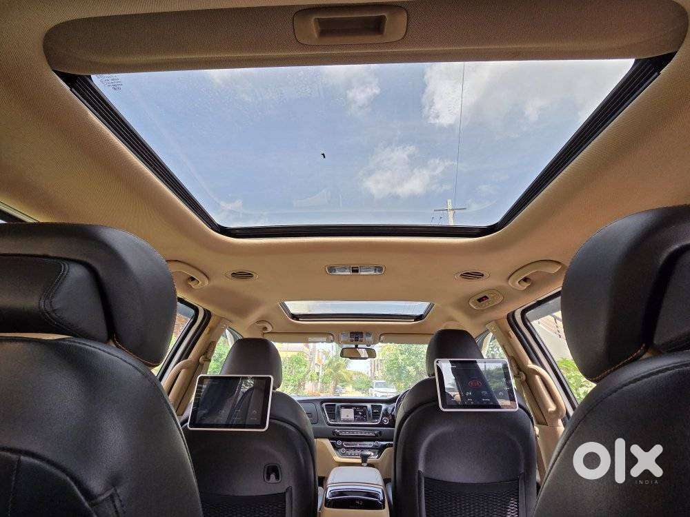 Kia Carnival Limousine Plus 7 Str, 2020, Diesel