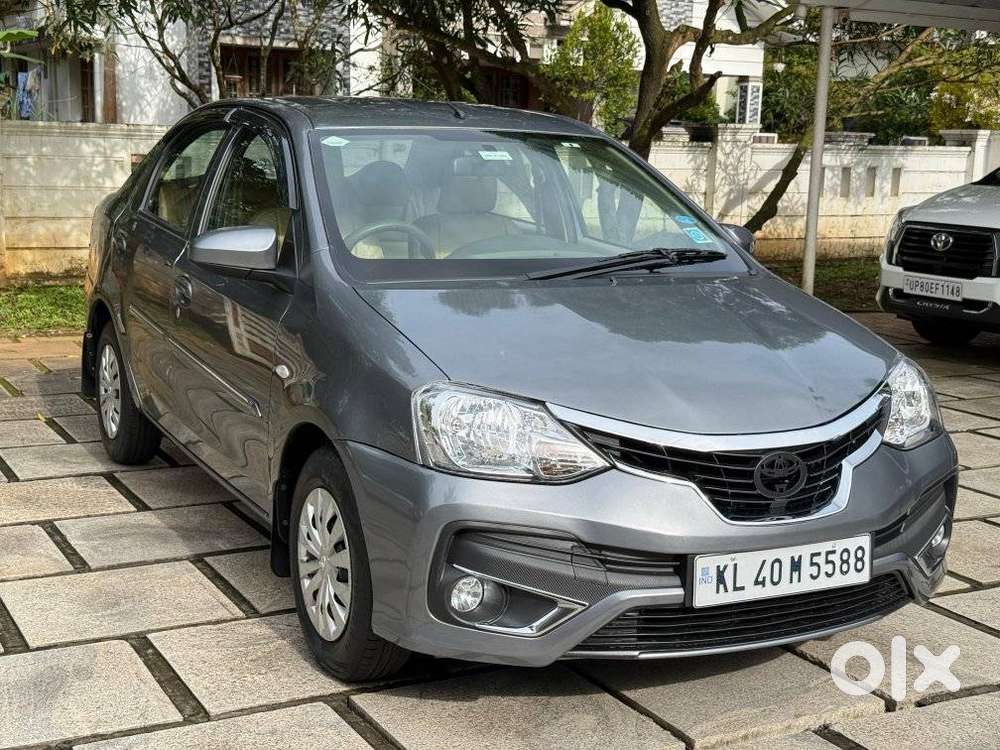 Toyota Etios Gd Sp*, 2016, Diesel
