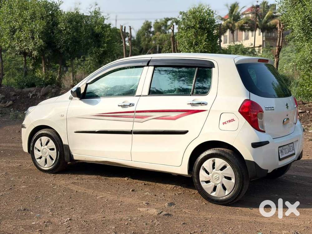 Maruti Suzuki Celerio Vxi(o), 2016, Petrol