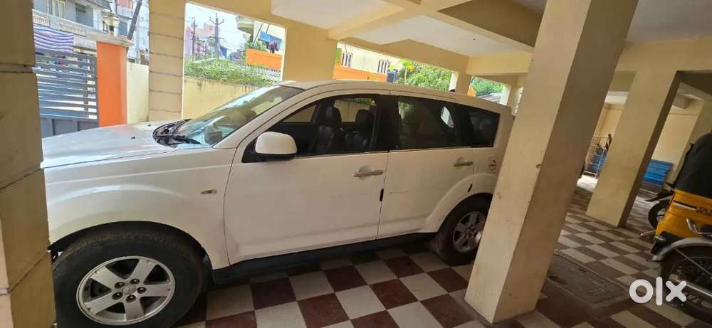 Mitsubishi Outlander Petrol Automatic 2009