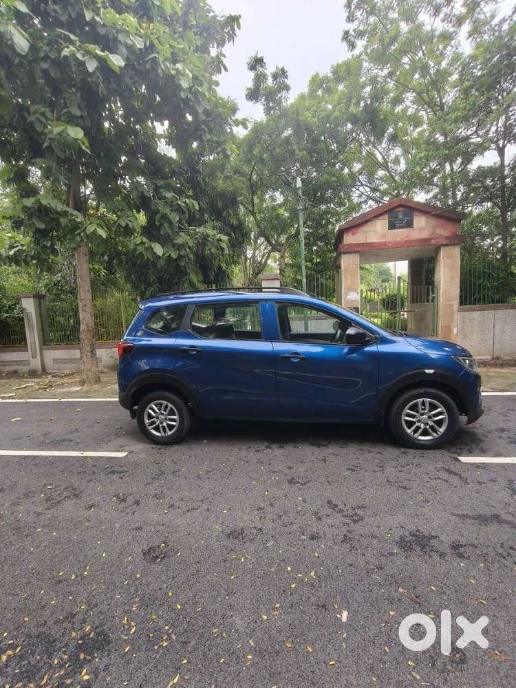 Renault Triber Rxl, 2022, Petrol