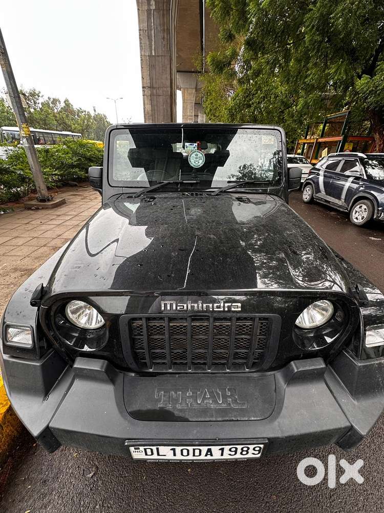 Mahindra Thar Diesel 2025