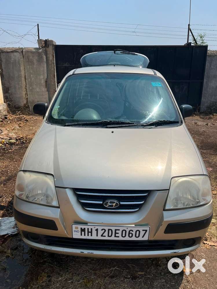 Hyundai Santro Xing Petrol Good Condition