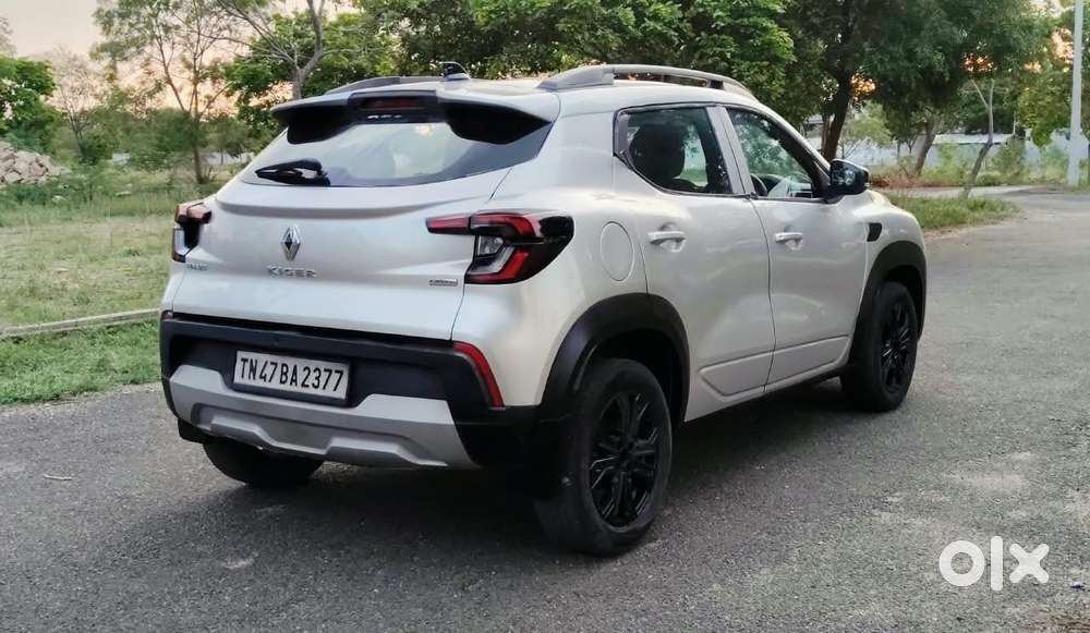 Renault Kiger Rxl Amt, 2021, Petrol