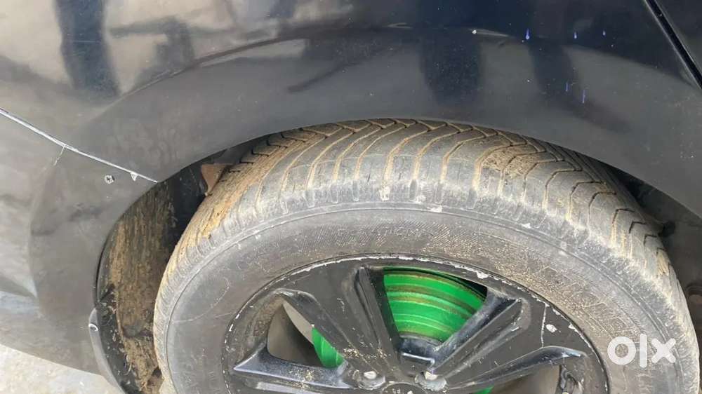 Hyundai Verna 2018 Diesel Automatic Well Maintained