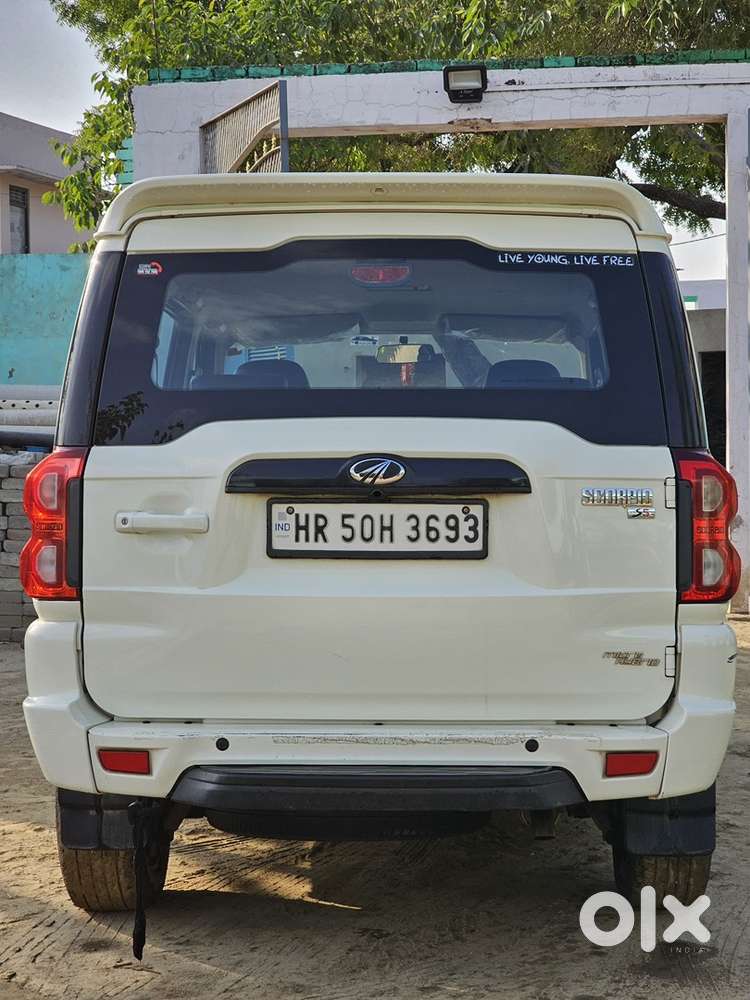 Mahindra Scorpio Classic Diesel 2020