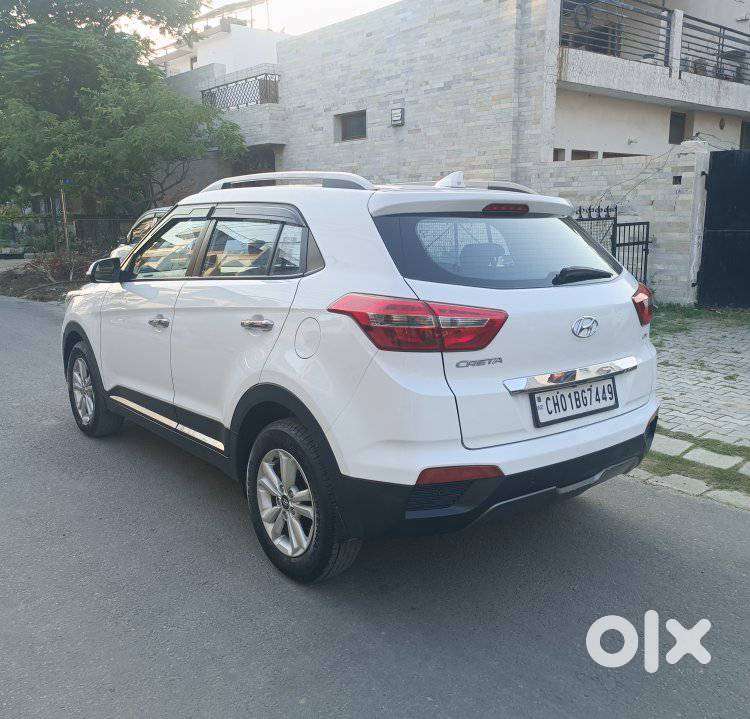 Hyundai Creta 1.6 Sx Plus, 2016, Petrol