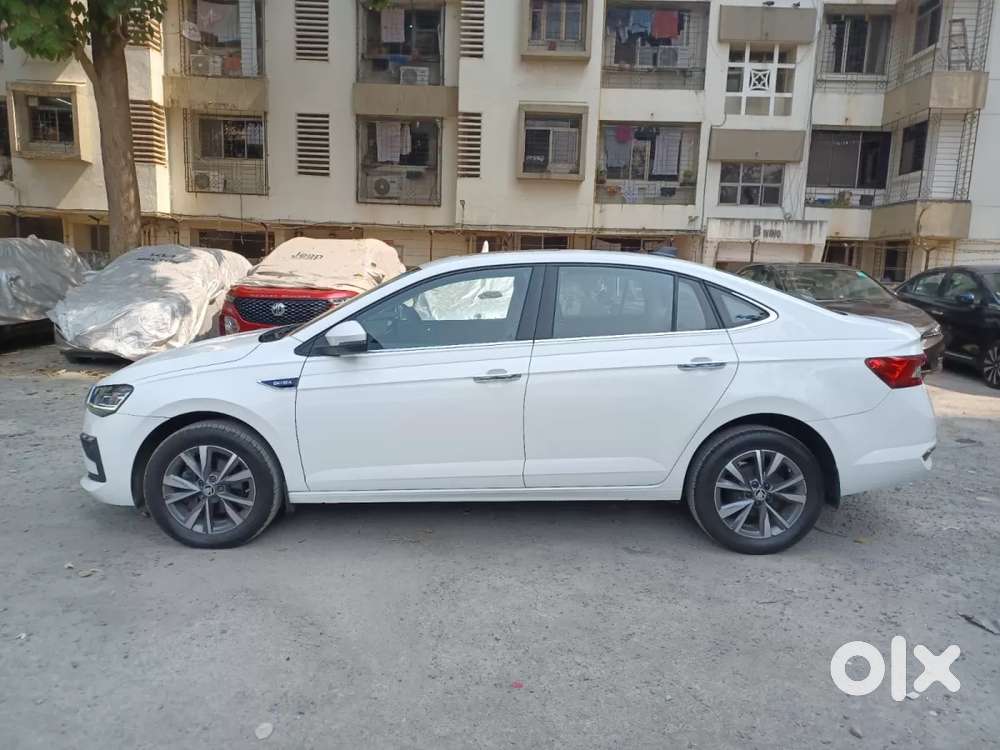 Skoda Slavia Style 1.5l Tsi Mt, 2022, Petrol