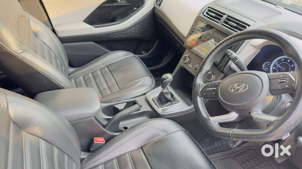 Hyundai Creta 1.5 Crdi Diesel Manual (2021 Model) – Excellent Conditio